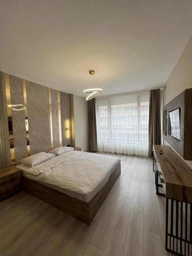 Apartment City Center Apartment, Sisli, Near Metro Istanbul
