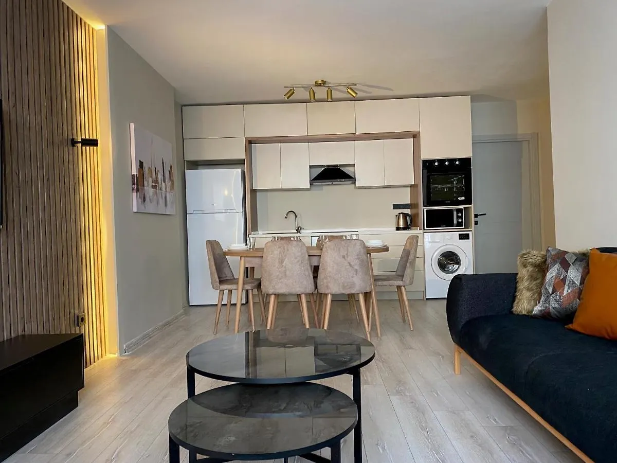 City Center Apartment, Sisli, Near Metro Istanbul Apartment