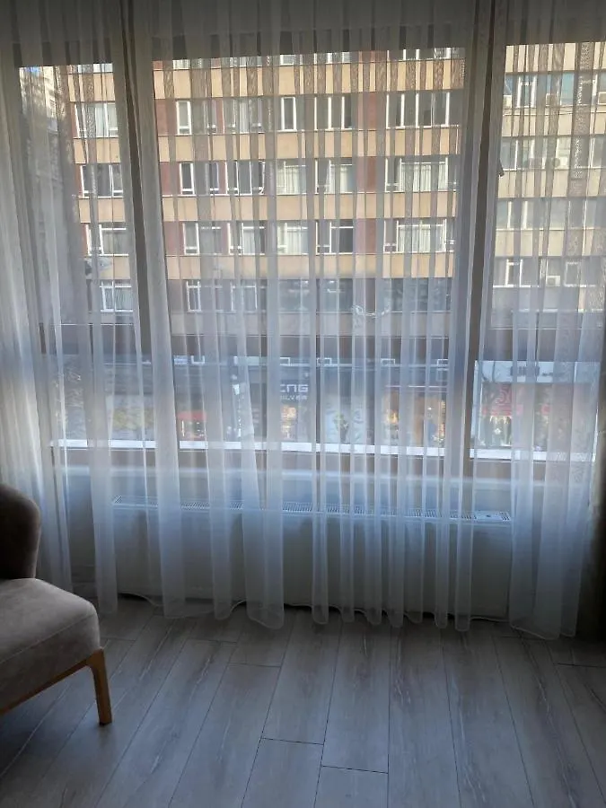Apartment City Center Apartment, Sisli, Near Metro Istanbul