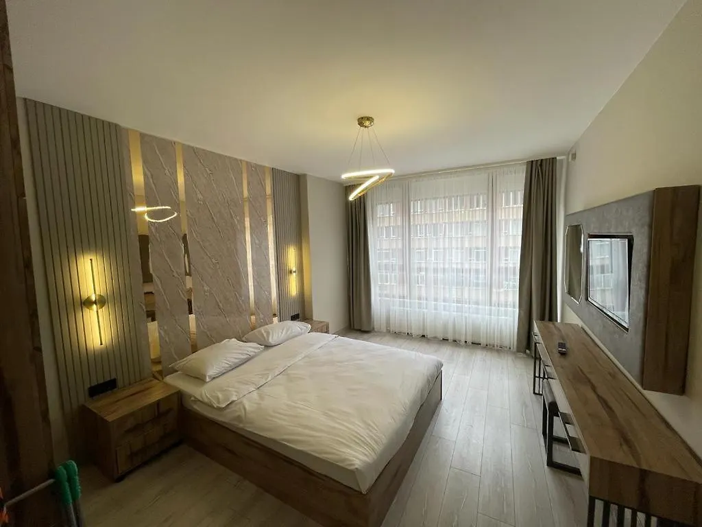 City Center Apartment, Sisli, Near Metro Istanbul 0*,