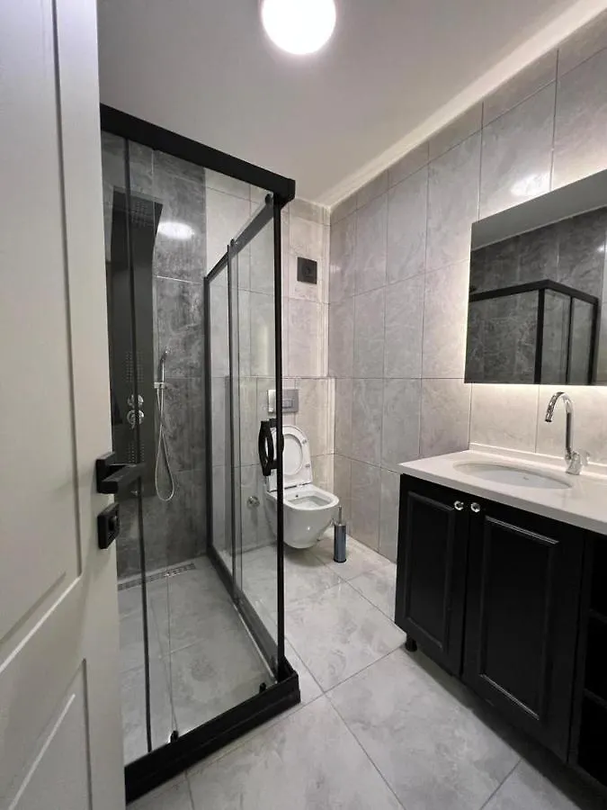 Apartment City Center Apartment, Sisli, Near Metro Istanbul
