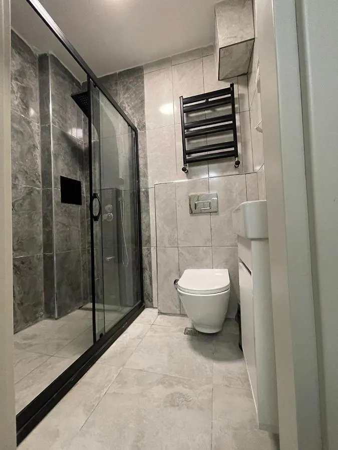 City Center Apartment, Sisli, Near Metro Istanbul Apartment